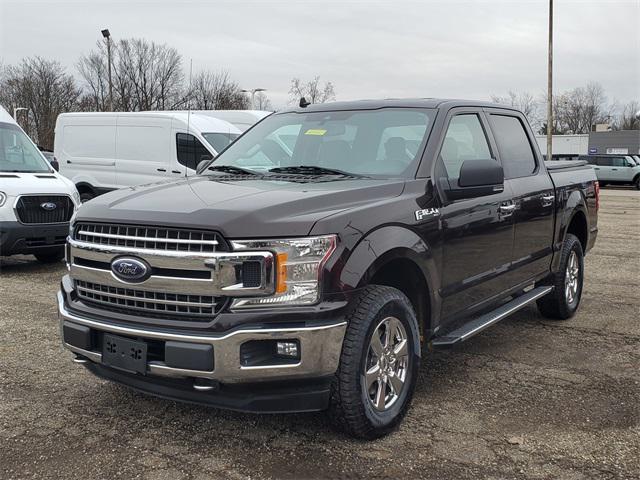 used 2019 Ford F-150 car, priced at $29,601