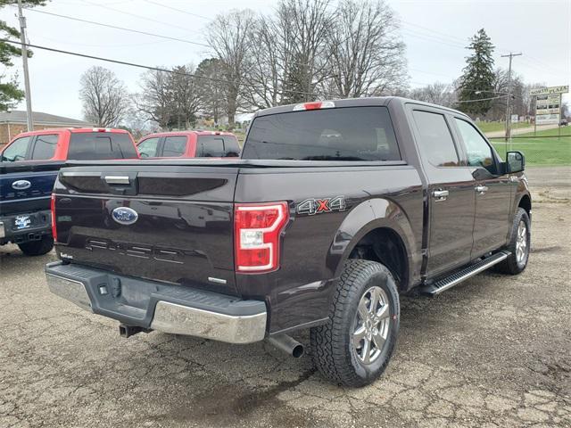 used 2019 Ford F-150 car, priced at $29,601