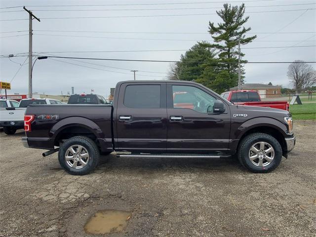 used 2019 Ford F-150 car, priced at $29,601