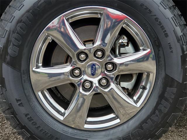 used 2019 Ford F-150 car, priced at $29,601