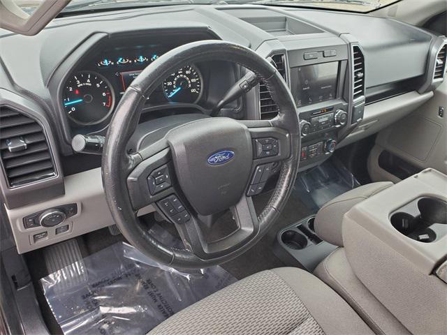 used 2019 Ford F-150 car, priced at $29,601