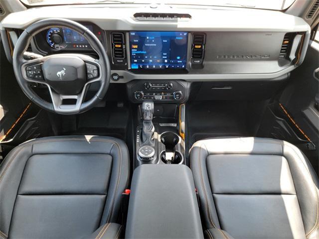 used 2023 Ford Bronco car, priced at $47,435