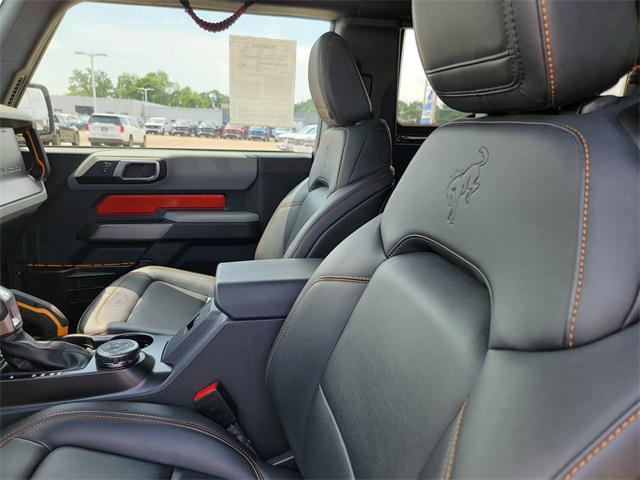 used 2023 Ford Bronco car, priced at $47,435