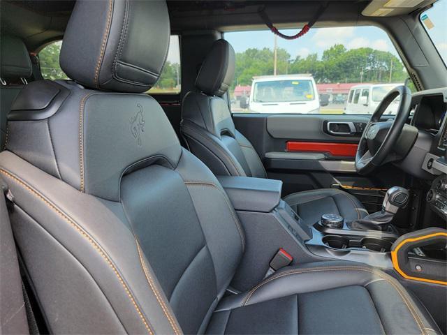 used 2023 Ford Bronco car, priced at $47,435