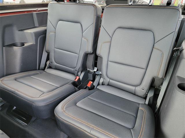 used 2023 Ford Bronco car, priced at $47,435