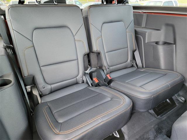 used 2023 Ford Bronco car, priced at $47,435