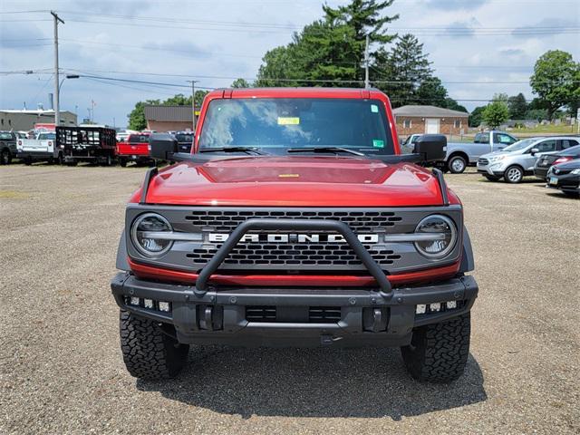 used 2023 Ford Bronco car, priced at $47,435