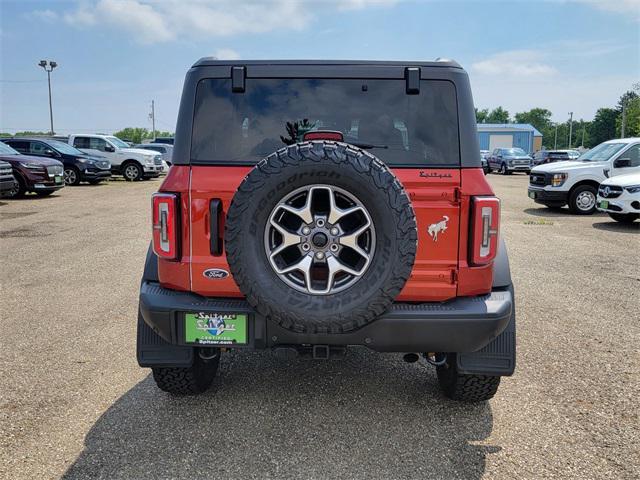 used 2023 Ford Bronco car, priced at $47,435