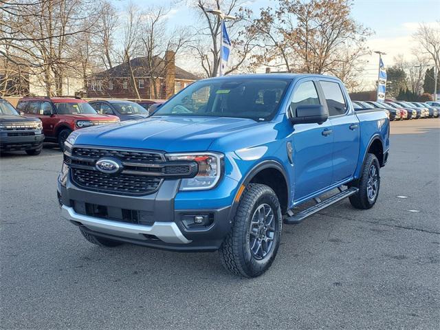 new 2024 Ford Ranger car, priced at $42,369