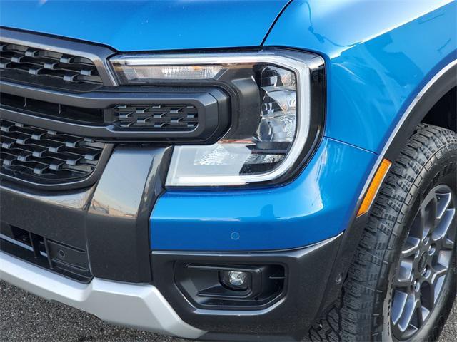 new 2024 Ford Ranger car, priced at $42,369