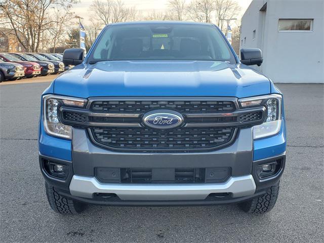 new 2024 Ford Ranger car, priced at $42,369