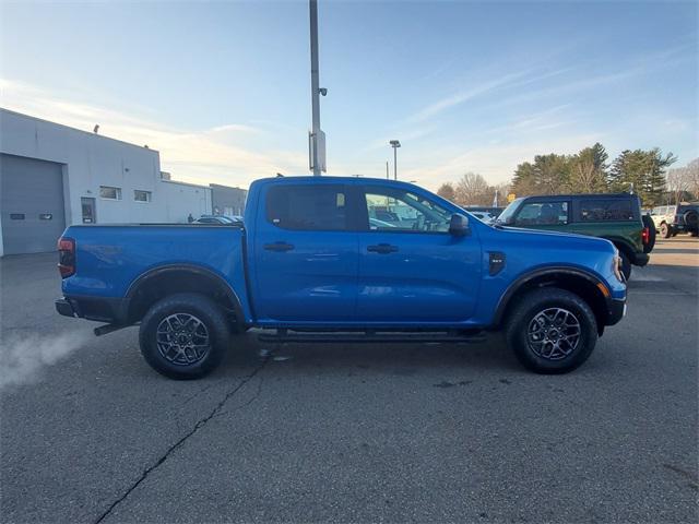 new 2024 Ford Ranger car, priced at $42,369