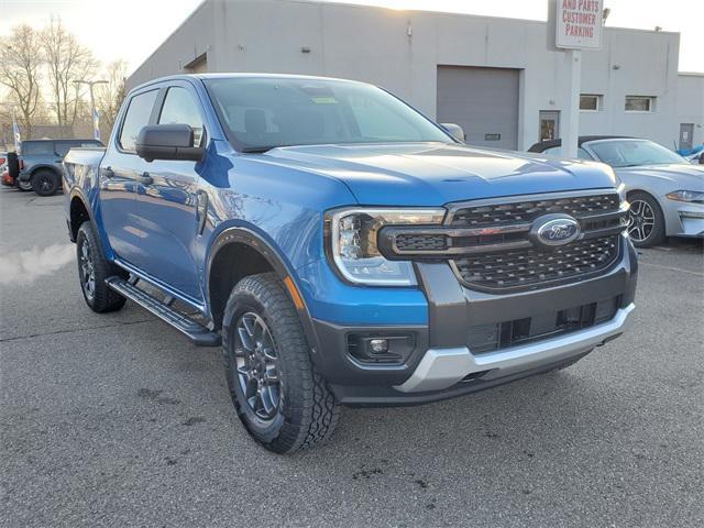 new 2024 Ford Ranger car, priced at $42,369