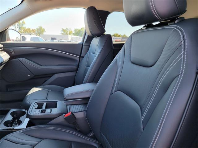 new 2025 Ford Mustang Mach-E car, priced at $51,087