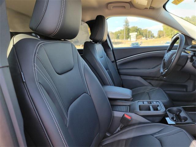 new 2025 Ford Mustang Mach-E car, priced at $51,087