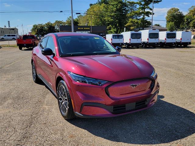 new 2025 Ford Mustang Mach-E car, priced at $51,087