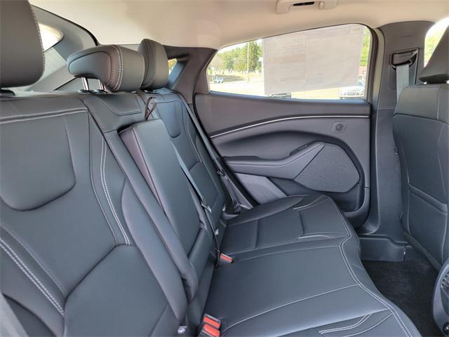 new 2025 Ford Mustang Mach-E car, priced at $51,087