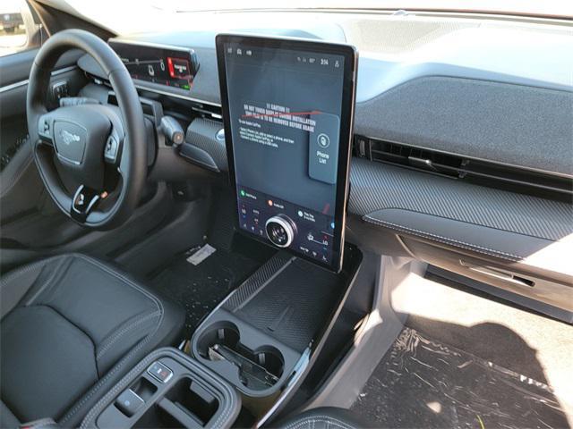 new 2025 Ford Mustang Mach-E car, priced at $51,087