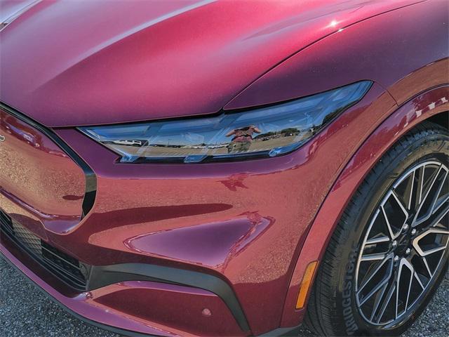 new 2025 Ford Mustang Mach-E car, priced at $51,087