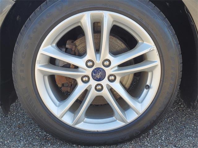 used 2018 Ford Fusion Hybrid car, priced at $16,493