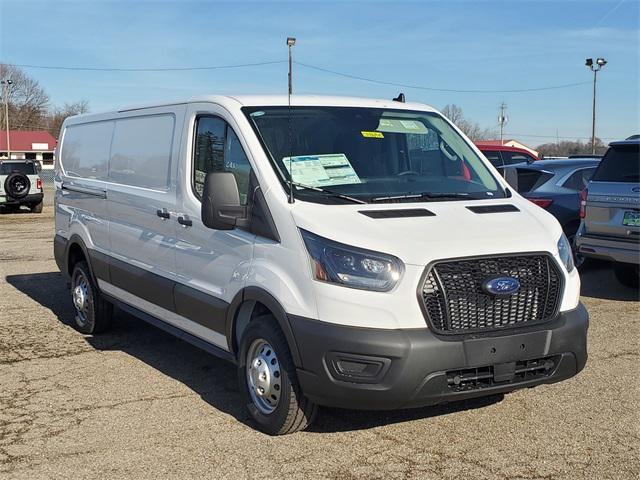 new 2024 Ford Transit-350 car, priced at $55,453