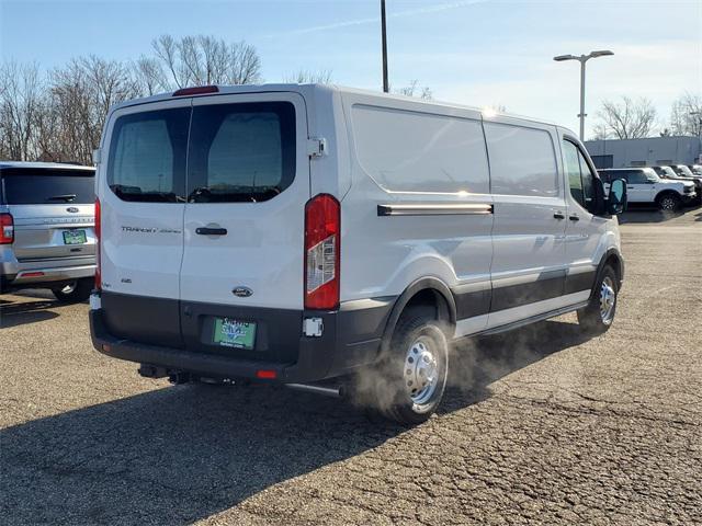 new 2024 Ford Transit-350 car, priced at $55,453