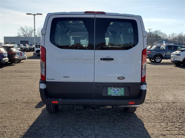 new 2024 Ford Transit-350 car, priced at $55,453