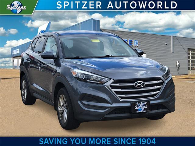 used 2018 Hyundai Tucson car, priced at $13,977