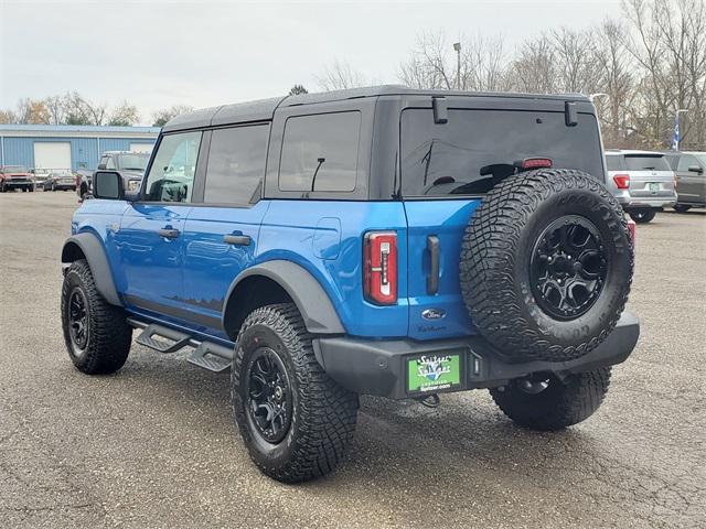 new 2024 Ford Bronco car, priced at $65,701