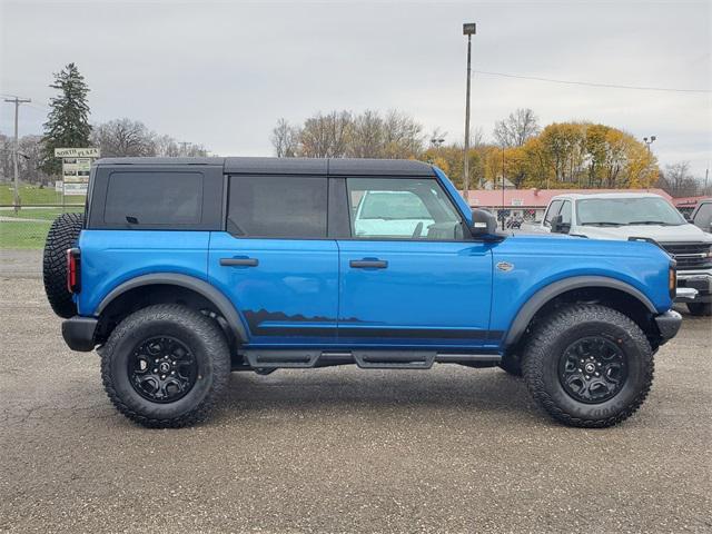 new 2024 Ford Bronco car, priced at $65,701