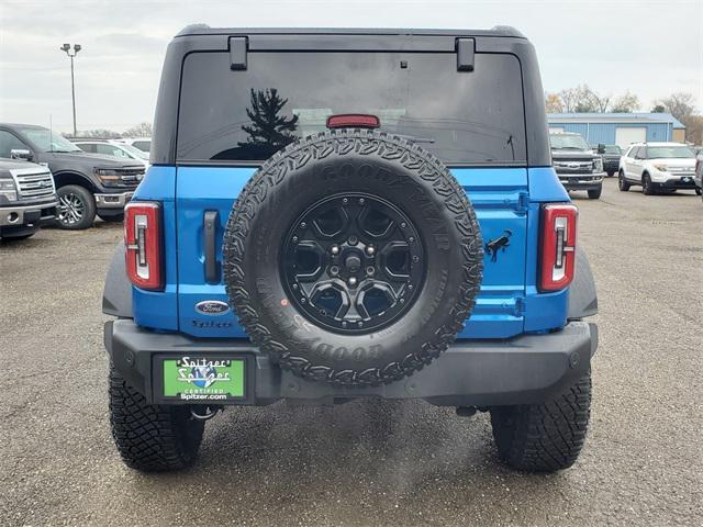 new 2024 Ford Bronco car, priced at $65,701