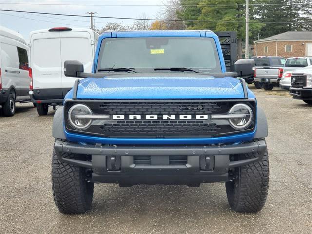 new 2024 Ford Bronco car, priced at $65,701