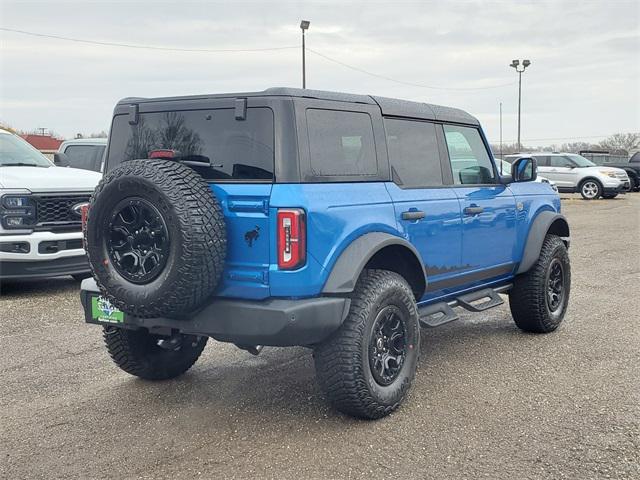 new 2024 Ford Bronco car, priced at $65,701