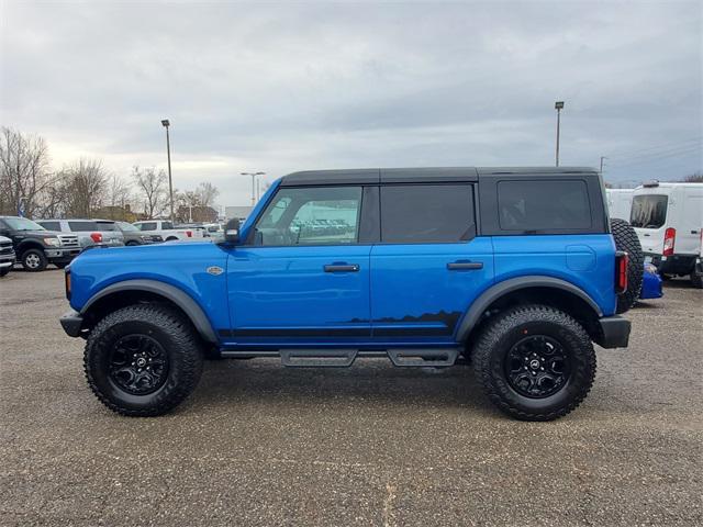 new 2024 Ford Bronco car, priced at $65,701