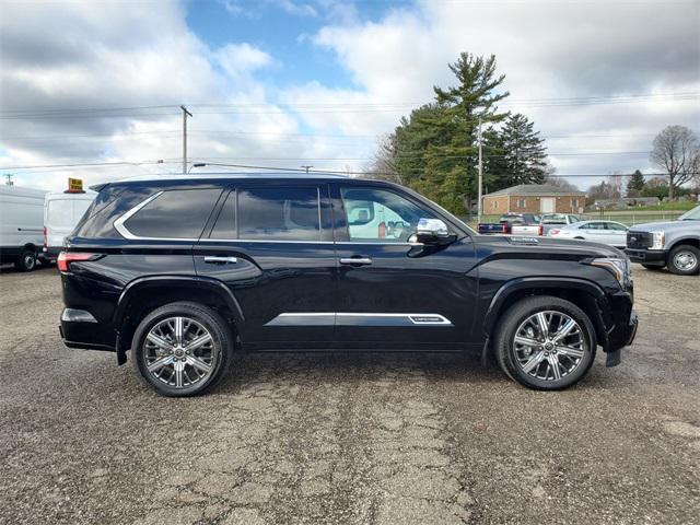 used 2023 Toyota Sequoia car, priced at $71,195