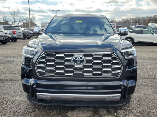 used 2023 Toyota Sequoia car, priced at $71,195