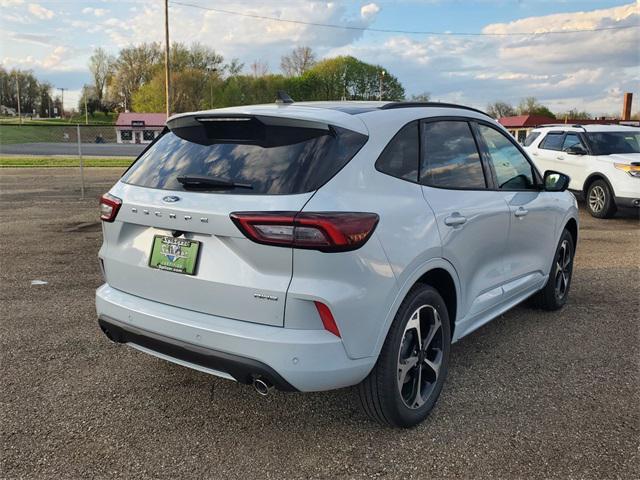 new 2025 Ford Escape car, priced at $38,673