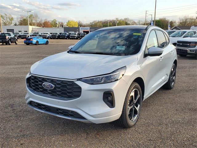 new 2025 Ford Escape car, priced at $38,673