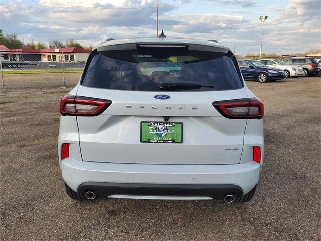 new 2025 Ford Escape car, priced at $38,673