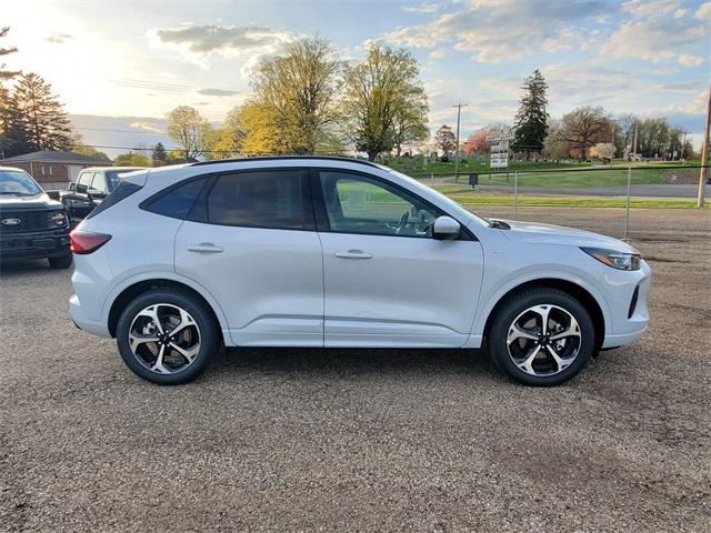new 2025 Ford Escape car, priced at $38,673
