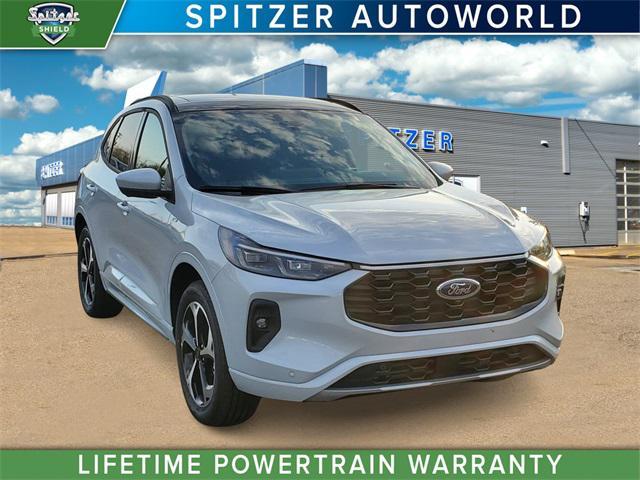 new 2025 Ford Escape car, priced at $38,673