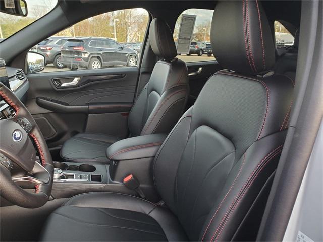 new 2025 Ford Escape car, priced at $38,673