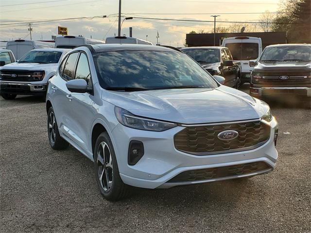 new 2025 Ford Escape car, priced at $38,673