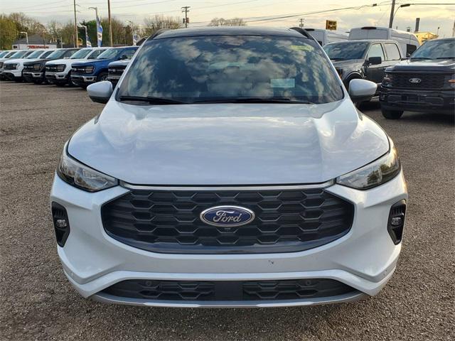 new 2025 Ford Escape car, priced at $38,673