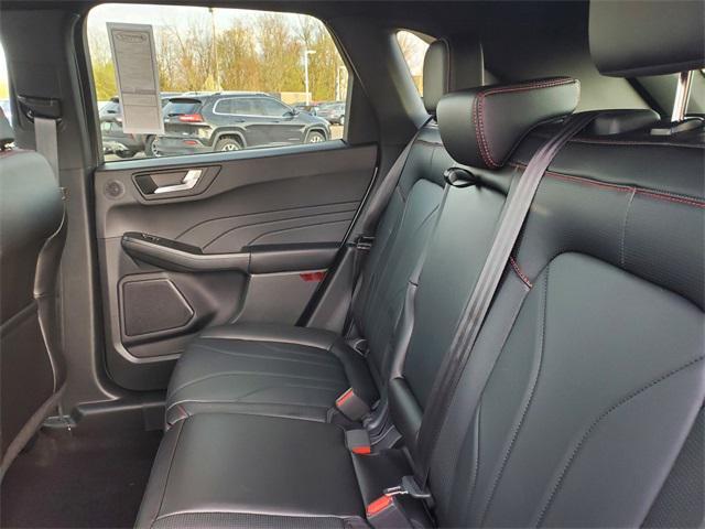 new 2025 Ford Escape car, priced at $38,673