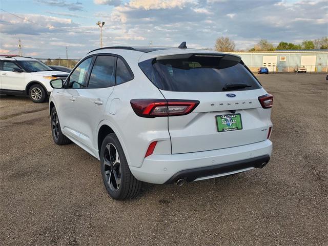 new 2025 Ford Escape car, priced at $38,673