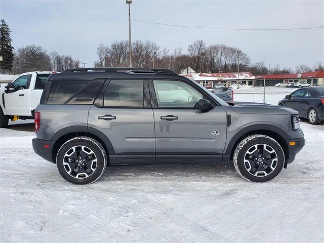 used 2022 Ford Bronco Sport car, priced at $26,595