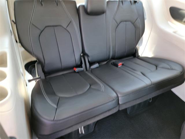 used 2024 Chrysler Pacifica car, priced at $41,249