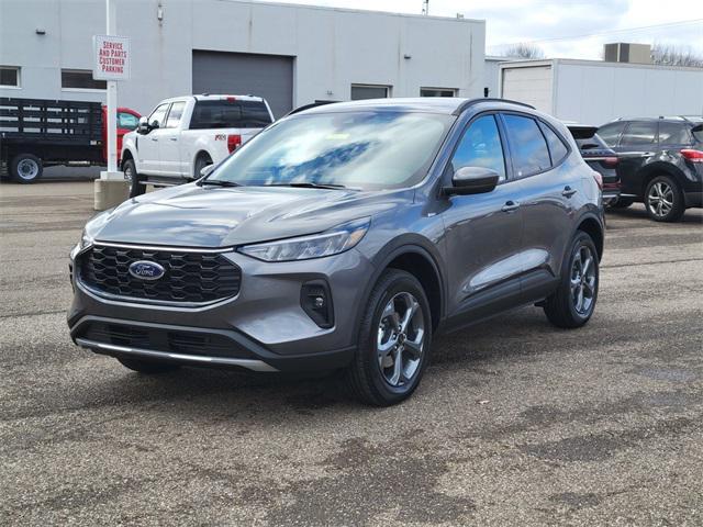 new 2025 Ford Escape car, priced at $32,821