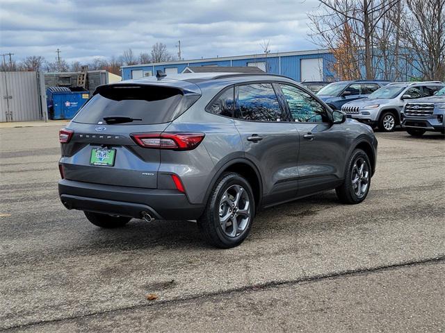 new 2025 Ford Escape car, priced at $32,821